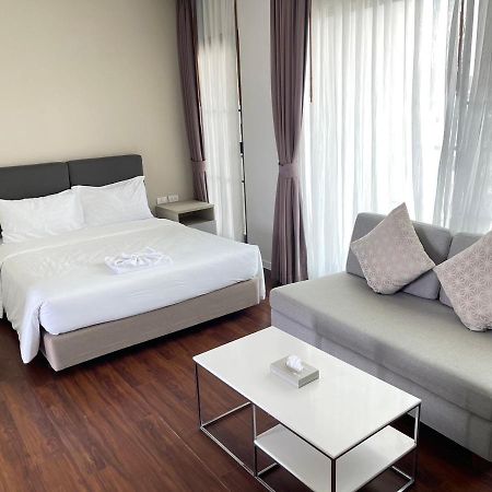 Citiresort @Sea Sriracha Sziracsa Kültér fotó
