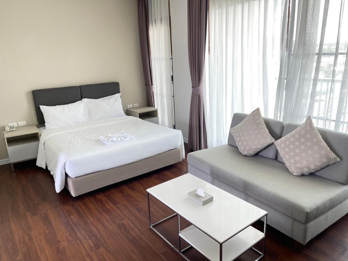 Citiresort @Sea Sriracha Sziracsa Kültér fotó