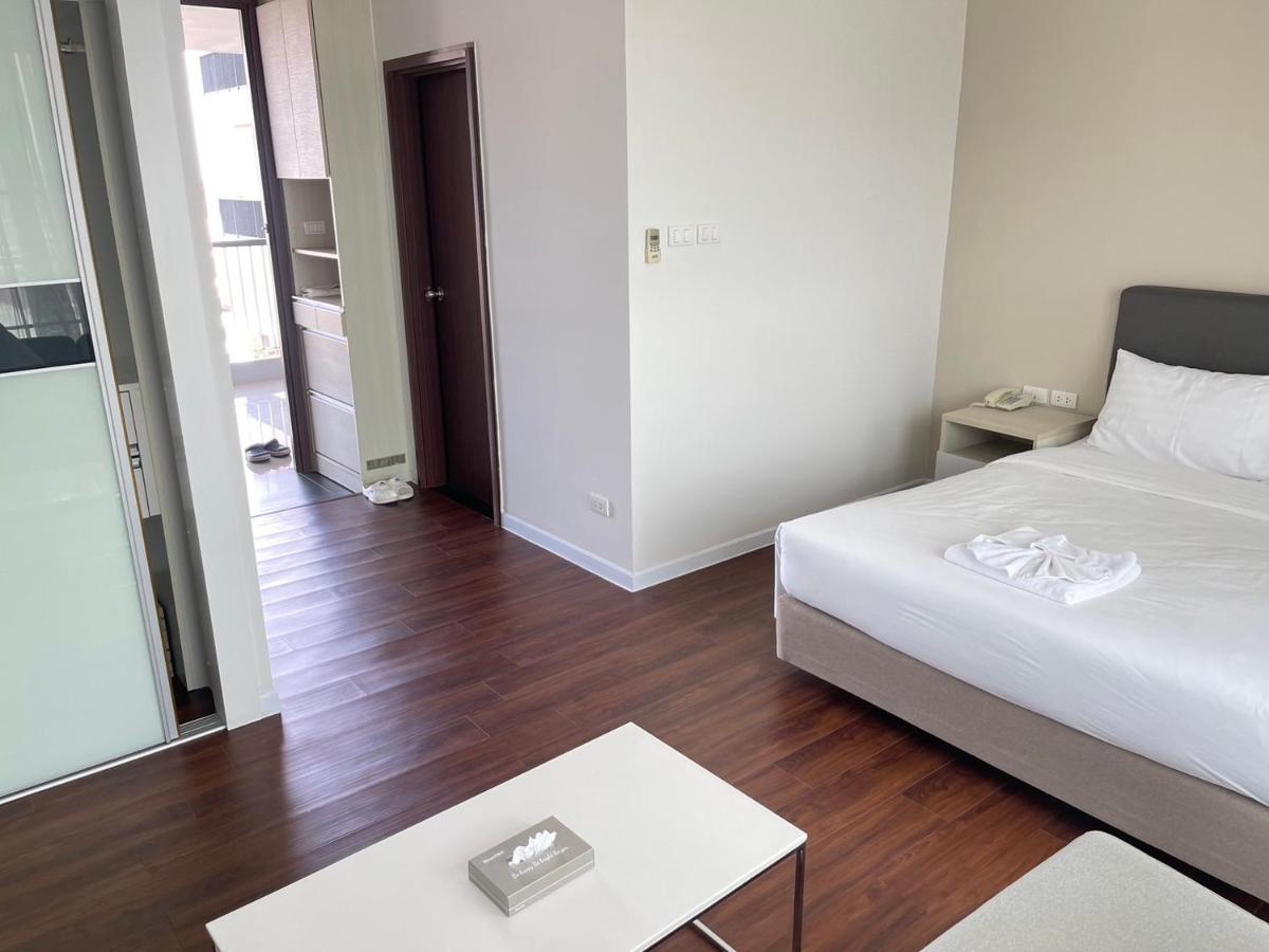 Citiresort @Sea Sriracha Sziracsa Kültér fotó